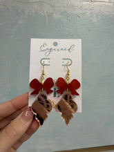 Load image into Gallery viewer, $26 Assorted Christmas Earrings - Engrained

