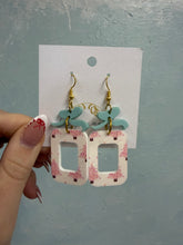 Load image into Gallery viewer, Pink Christmas Tree Assorted Earrings - Engrained
