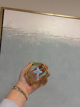 Load image into Gallery viewer, Small cross jewelry box-Bee Still Design
