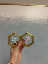 Load image into Gallery viewer, Small cross jewelry box-Bee Still Design
