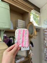 Load image into Gallery viewer, Floral rosary pouches - KOF
