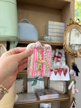 Load image into Gallery viewer, Floral rosary pouches - KOF
