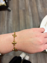 Load image into Gallery viewer, Cross bracelet - Sophie Mo’s Jewelry
