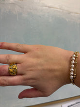 Load image into Gallery viewer, St. Therese ring- Sophie Mo’s Jewelry
