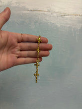 Load image into Gallery viewer, Cross bracelet - Sophie Mo’s Jewelry
