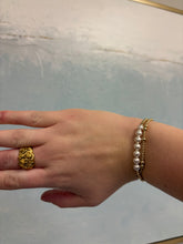 Load image into Gallery viewer, St. Therese ring- Sophie Mo’s Jewelry
