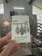 Load image into Gallery viewer, Assorted Sports blessing pins- Sanctify by Jamie Hanks
