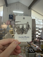 Load image into Gallery viewer, Assorted Sports blessing pins- Sanctify by Jamie Hanks
