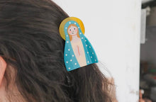 Load image into Gallery viewer, Mary Hair Clip  - Peony and June
