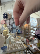 Load image into Gallery viewer, Mary Charms  - Gilded Mosquito by Lisa Leger
