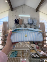 Load image into Gallery viewer, Mary Square- kiss &amp; make up mini bag- Stretched out Designs
