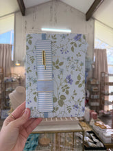 Load image into Gallery viewer, Laura Ashley Journal with Pen Holder - Stretched Out Designs
