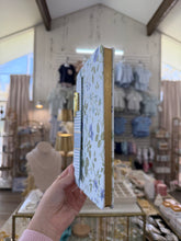 Load image into Gallery viewer, Laura Ashley Journal with Pen Holder - Stretched Out Designs
