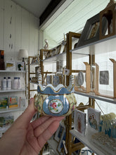 Load image into Gallery viewer, Meg Vintage Jewelry Basket - Belle Reve Designs by Megan Gatte
