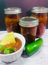 Load image into Gallery viewer, Salsa : Free-Range &amp; Feral Homemade Canned Goods
