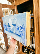 Load image into Gallery viewer, 10x20 Last Supper Original Watercolor
