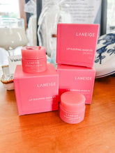 Load image into Gallery viewer, LANEIGE Berry Lip Sleeping Mask Treatment Balm Care
