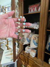 Load image into Gallery viewer, Assorted decade rosary sacred designs
