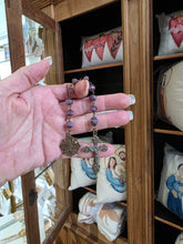 Load image into Gallery viewer, Assorted decade rosary sacred designs
