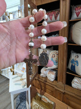 Load image into Gallery viewer, Assorted decade rosary sacred designs
