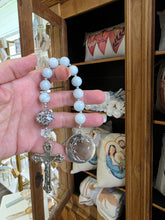 Load image into Gallery viewer, Assorted decade rosary sacred designs

