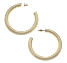 Load image into Gallery viewer, The Emily Grace large hoops
