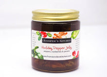 Load image into Gallery viewer, Jennifer’s Kitchen Pepper Jelly : 4 oz “Regular”
