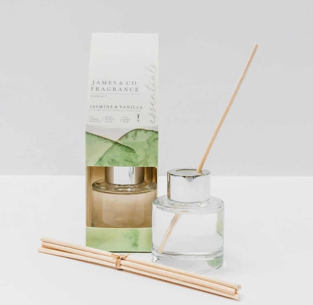James&Co reed diffusers