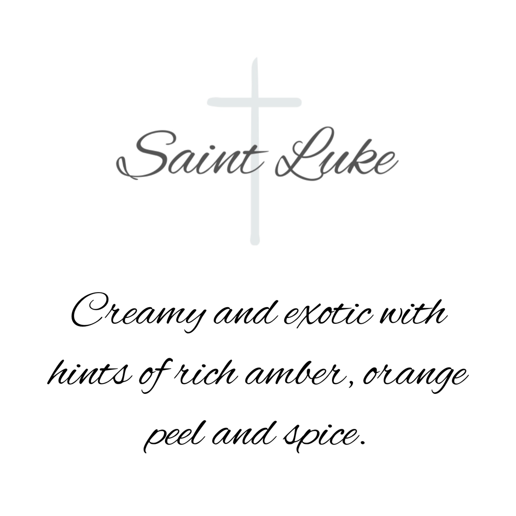 The Saints Line : Hand Poured Scented Candles