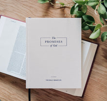 Load image into Gallery viewer, Coffee Table Books: The Promises of God
