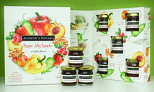 Load image into Gallery viewer, Set of 5 pepper jelly gift box
