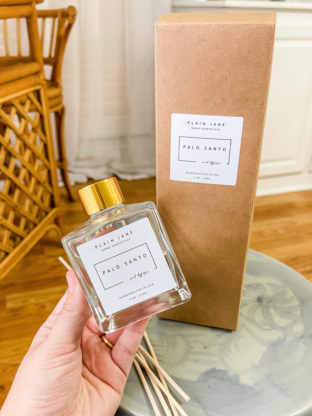 Plain Jane Reed Diffusers