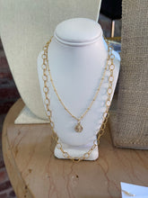 Load image into Gallery viewer, The Magdalene Thèrèse layering necklace
