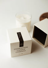 Load image into Gallery viewer, Charleston Candle Company 9oz signature collection scented candles
