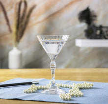 Load image into Gallery viewer, Bormioli Rocco America &#39;20s Martini Glass

