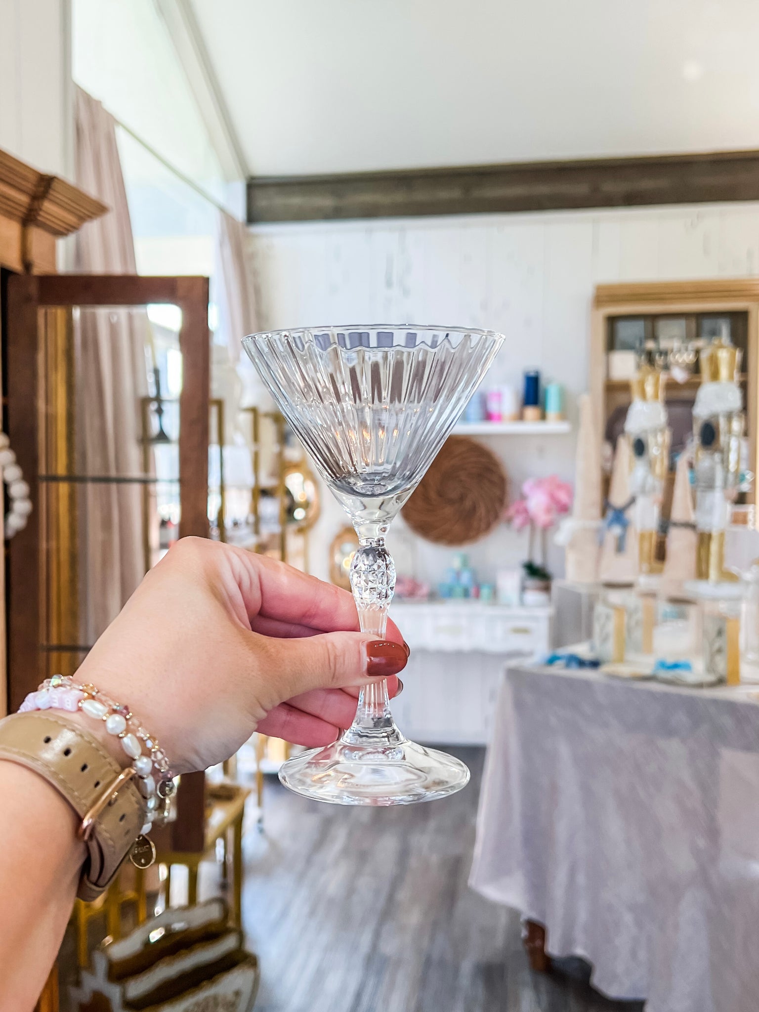 Bormioli Rocco America '20s Martini Glass – Shop Plain Jane Company